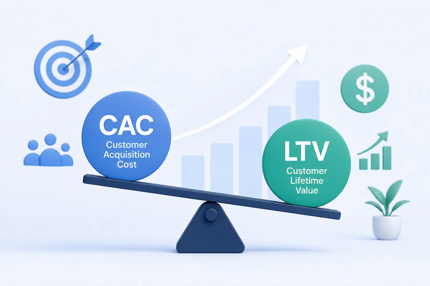 Customer Acquisition Cost vs. Lifetime Value: The Marketing Math Every Business Owner Should Know