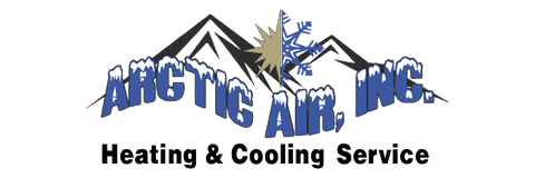 Arctic Air Idaho logo