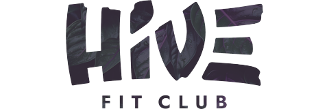 Hive Fit Club logo