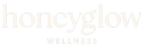 HoneyGlow Wellness logo